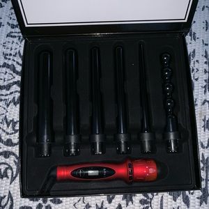 Bellami Hair 6in1 Complete Curler